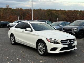 2019 Mercedes-Benz C-Class