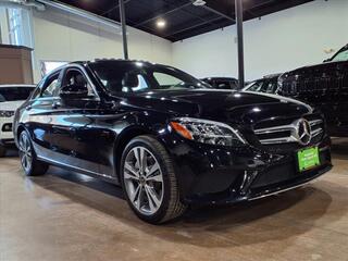 2019 Mercedes-Benz C-Class