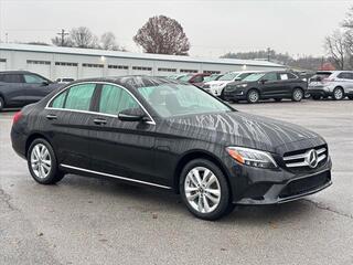 2019 Mercedes-Benz C-Class