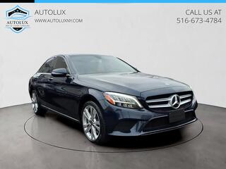 2019 Mercedes-Benz C-Class for sale in Bellmore NY
