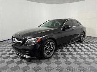 2020 Mercedes-Benz C-Class for sale in Waukesha WI