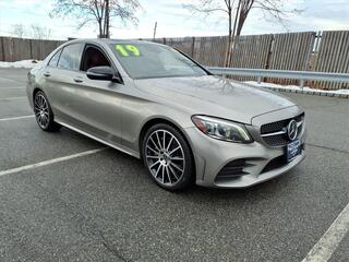 2019 Mercedes-Benz C-Class