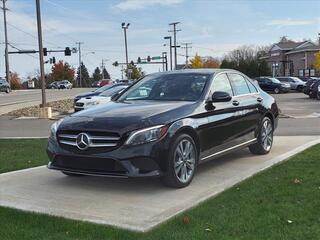 2019 Mercedes-Benz C-Class