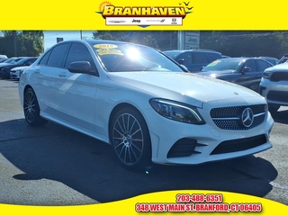2019 Mercedes-Benz C-Class