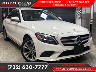 2019 Mercedes-Benz C-Class for sale in Woodbridge NJ
