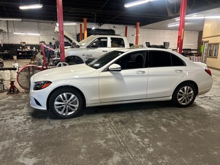 2019 Mercedes-Benz C-Class