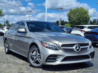 2020 Mercedes-Benz C-Class for sale in Cincinnati OH