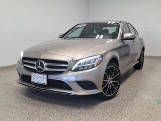 2019 Mercedes-Benz C-Class