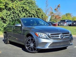 2019 Mercedes-Benz C-Class for sale in Cincinnati OH