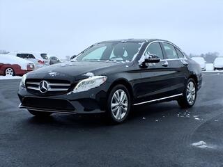2019 Mercedes-Benz C-Class for sale in Tiffin OH