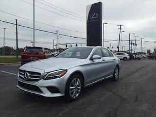 2019 Mercedes-Benz C-Class