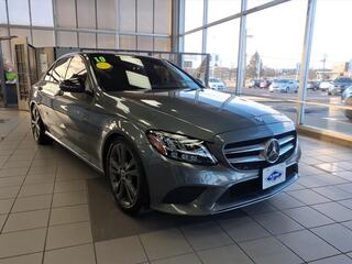 2019 Mercedes-Benz C-Class