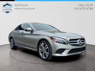 2019 Mercedes-Benz C-Class