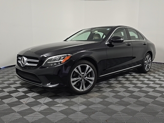 2019 Mercedes-Benz C-Class