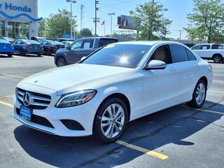 2019 Mercedes-Benz C-Class