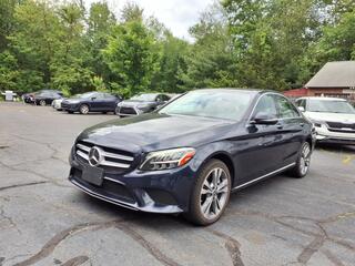 2020 Mercedes-Benz C-Class