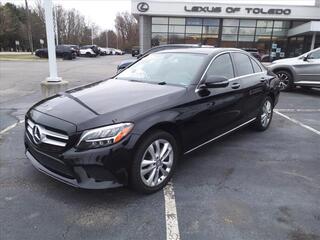 2019 Mercedes-Benz C-Class