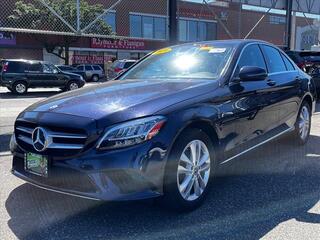 2019 Mercedes-Benz C-Class