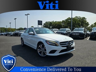 2019 Mercedes-Benz C-Class for sale in Tiverton RI