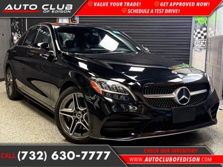 2020 Mercedes-Benz C-Class for sale in Woodbridge NJ