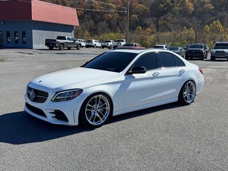 2020 Mercedes-Benz C-Class for sale in Kingsport TN