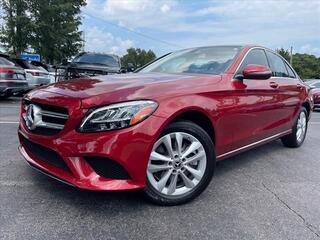 2019 Mercedes-Benz C-Class