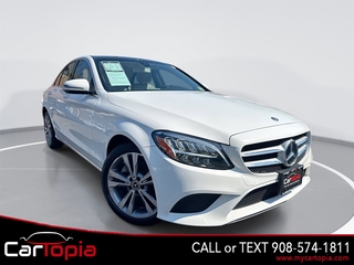 2019 Mercedes-Benz C-Class for sale in North Plainfield NJ