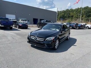 2019 Mercedes-Benz C-Class