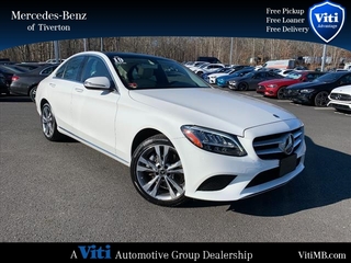 2019 Mercedes-Benz C-Class for sale in Tiverton RI