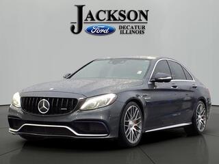2015 Mercedes-Benz C-Class