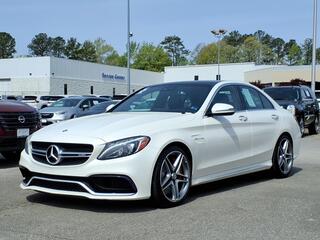 2017 Mercedes-Benz C-Class for sale in Hampton VA