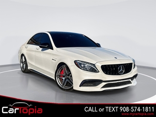 2016 Mercedes-Benz C-Class for sale in North Plainfield NJ