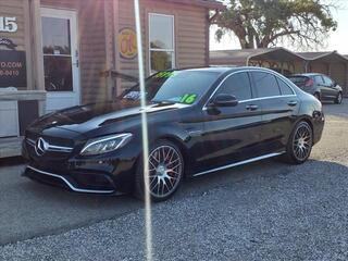 2016 Mercedes-Benz C-Class