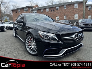 2016 Mercedes-Benz C-Class for sale in North Plainfield NJ