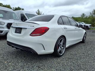 2015 Mercedes-Benz C-Class
