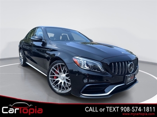 2020 Mercedes-Benz C-Class for sale in North Plainfield NJ