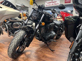 2025 Indian Chief Abs