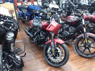 2024 Indian Chief Sprt