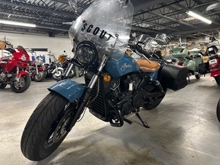 1992 Indian Scout Sixt for sale in Augusta ME