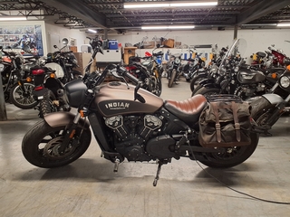 1989 Indian Scout Bobb