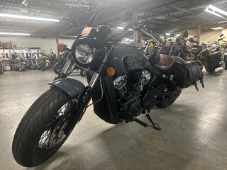 1991 Indian Scout Bobb for sale in Augusta ME