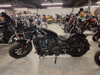 1995 Indian Scout Bobb