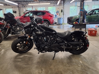 1995 Indian Scout