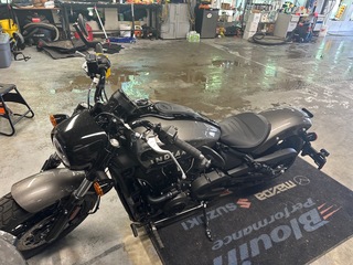 1996 Indian Scout Bobb