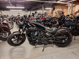 1995 Indian Bobber