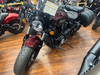 1995 Indian S Scout