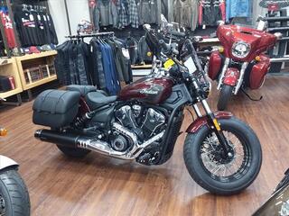 1995 Indian Scout Supr