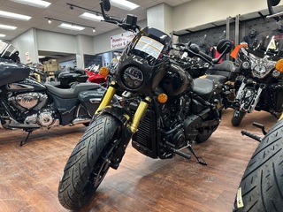 1996 Indian Scout for sale in Augusta ME