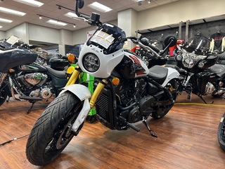 1995 Indian 101 SCOUT