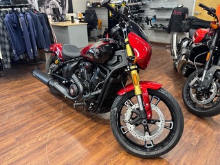 1996 Indian SCOUT 101 for sale in Augusta ME